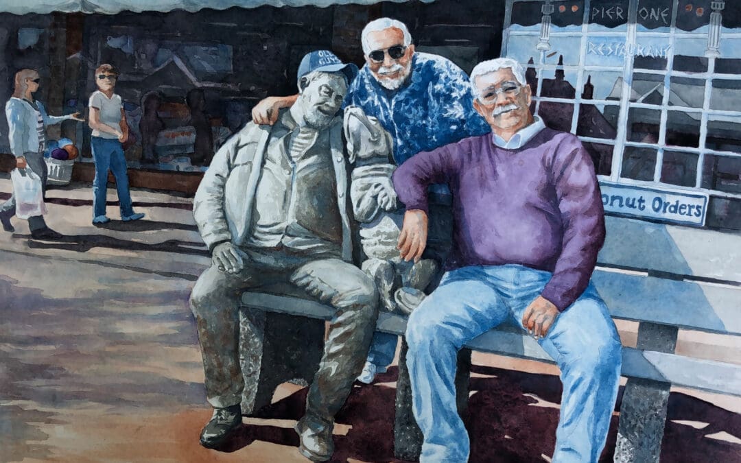 Old Guys are Cool