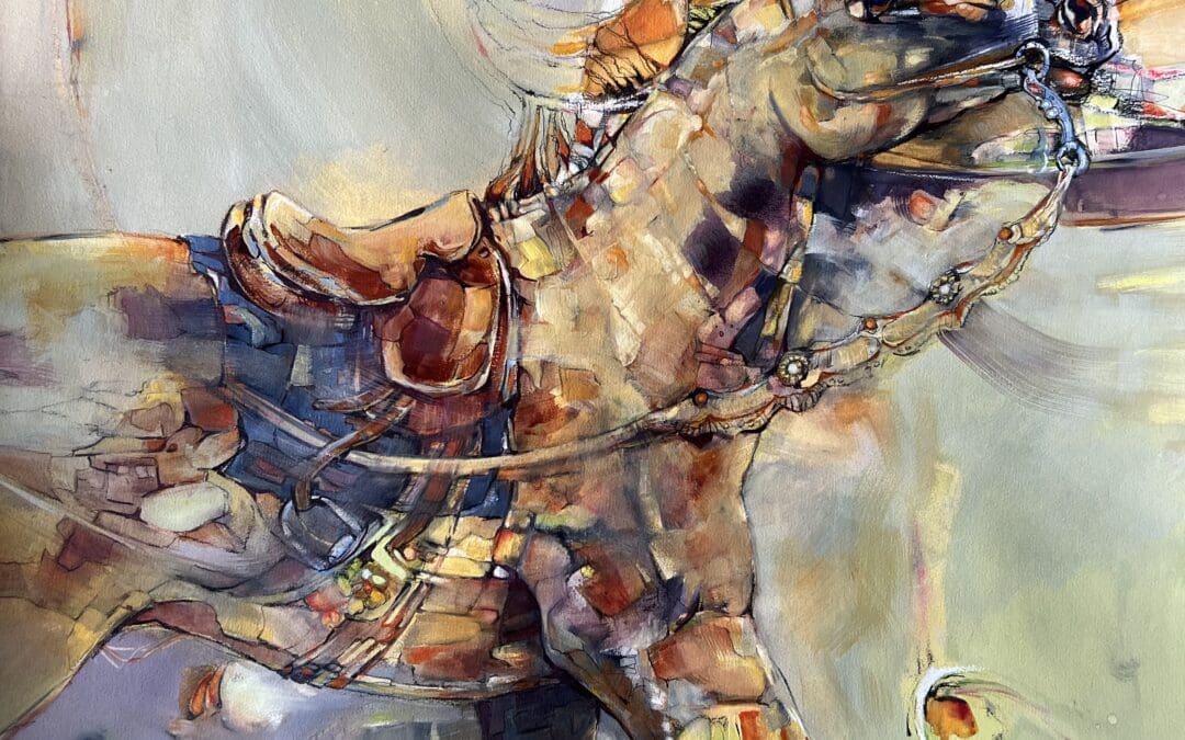 Patchwork Pony