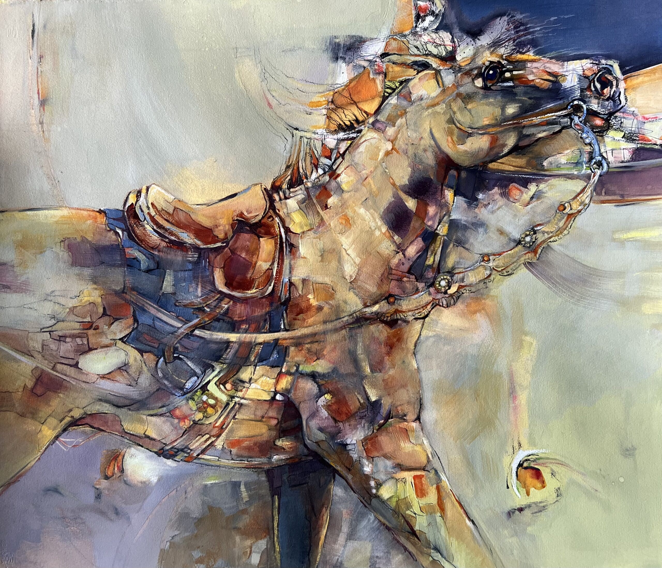 Patchwork-Pony