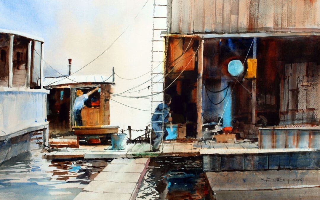 Sausalito Neighbors