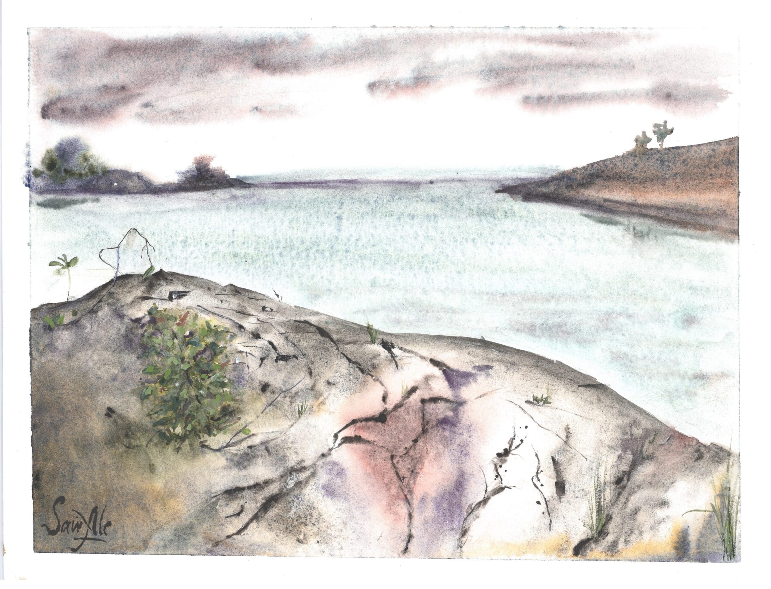 Savelieva_Endurance_2024_11x14in