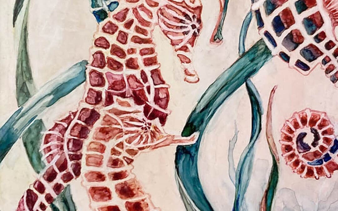 Seahorses 2