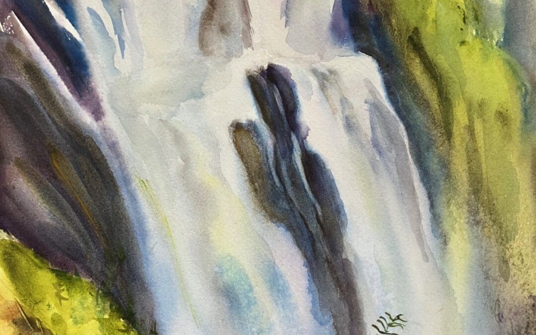 Silver Falls