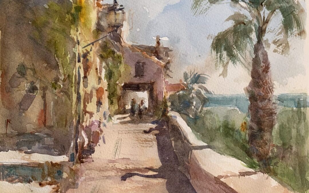ONE SUNNY DAY IN UMBRIA