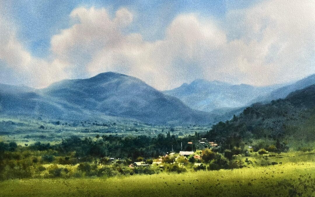Valle de Zurite