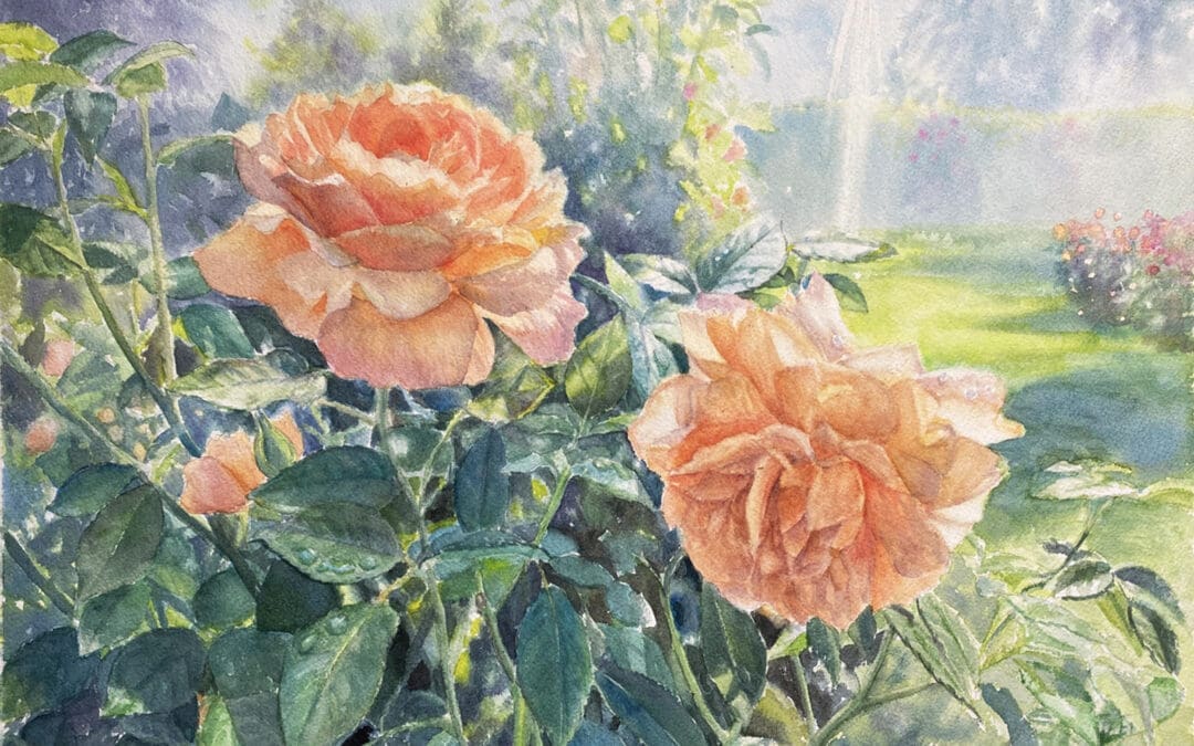 Whispers of Roses