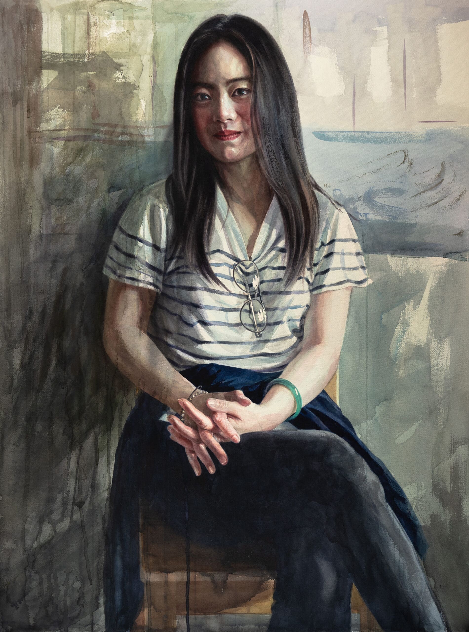 Women-Who-Are-Asian-Immigrants-Series-Xiao-Bei