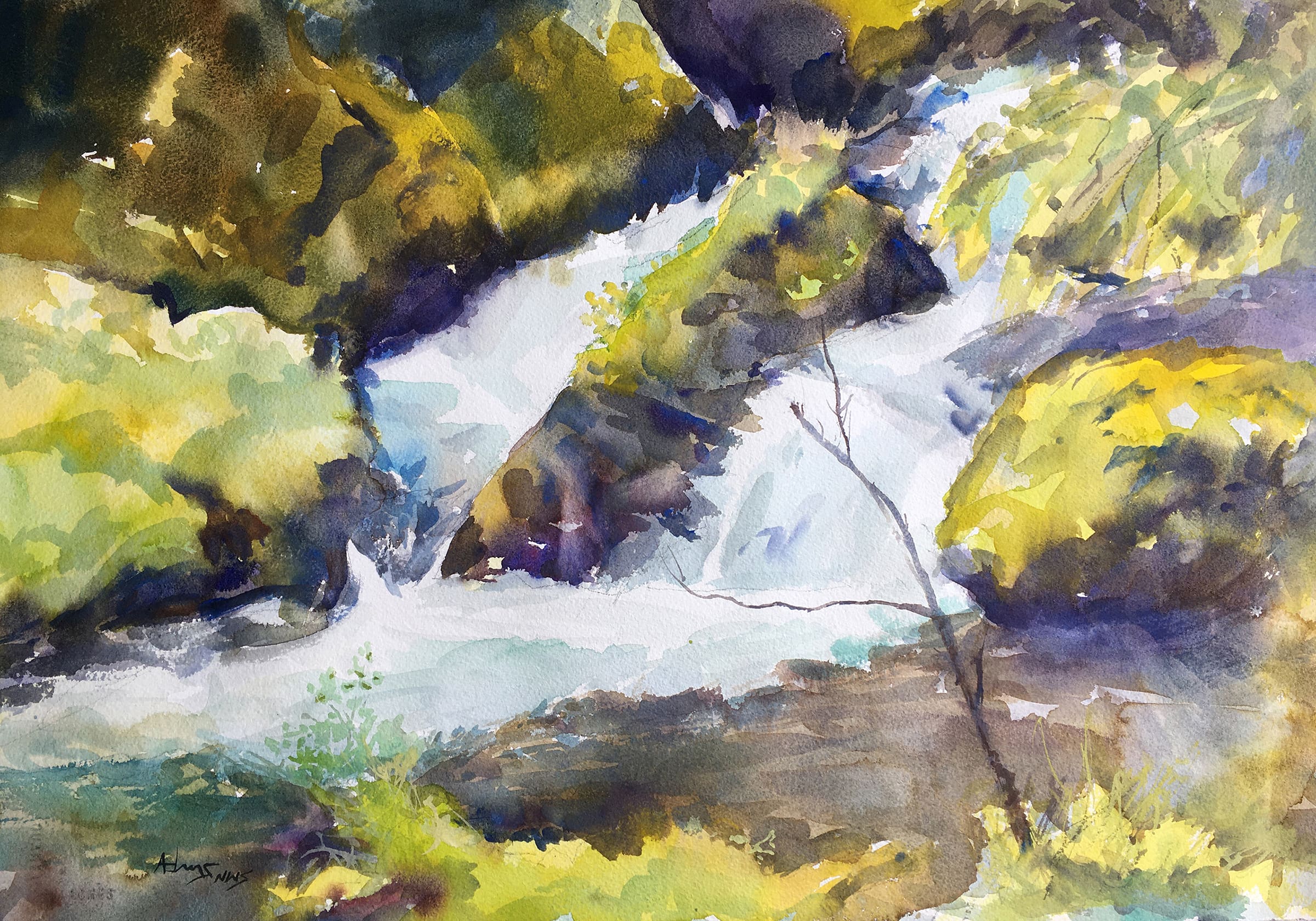 adams_big_quilcene_river