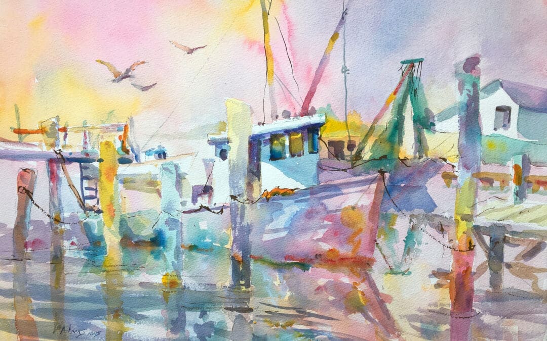 Sunday Harbor
