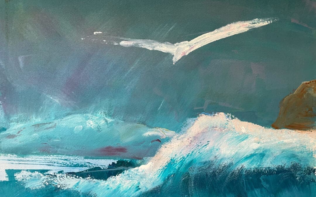 Feel the Wind