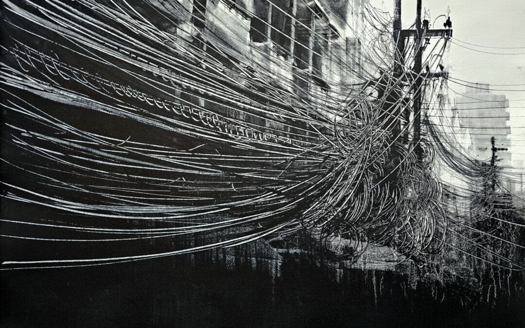 Connexions Above Vietnam