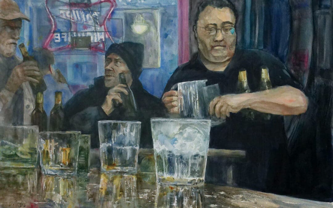 Final Days of the Silver Dollar Tavern