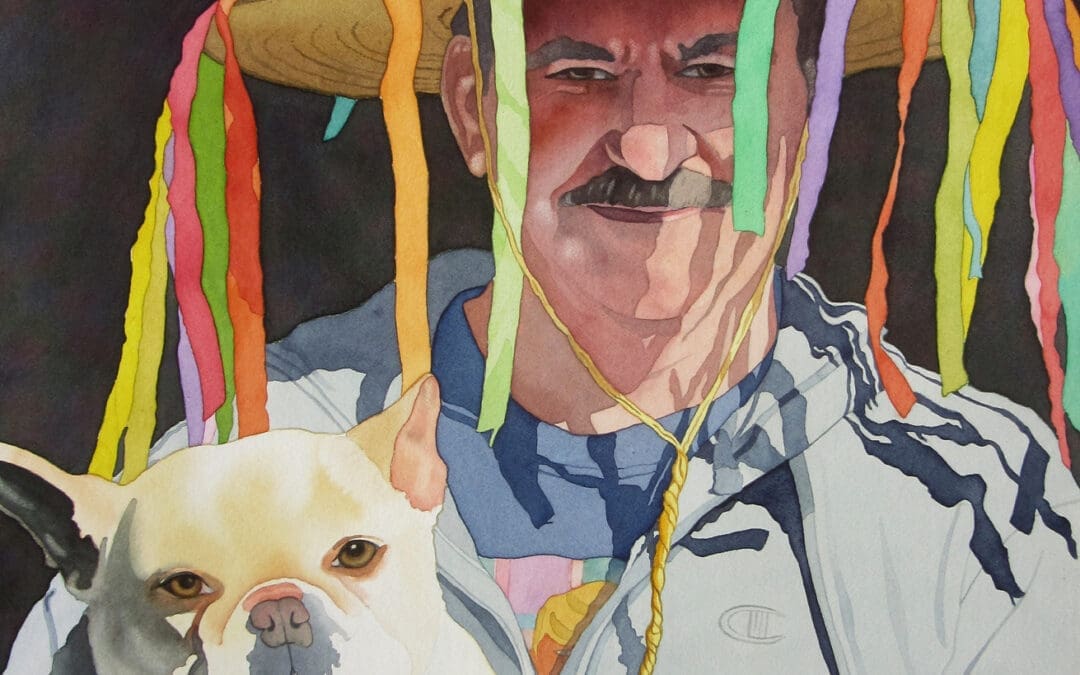Self Portrait With Quorra