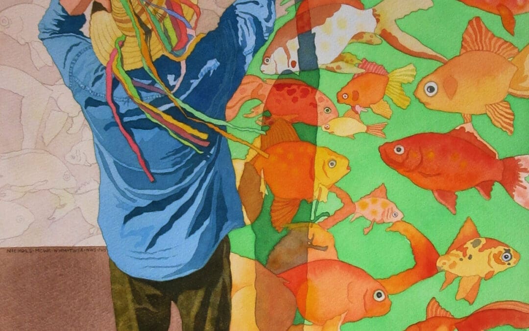 Watercolorist 2