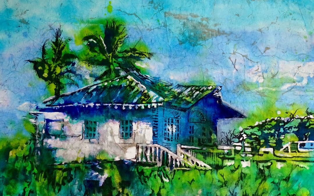 Shanty in Paradise