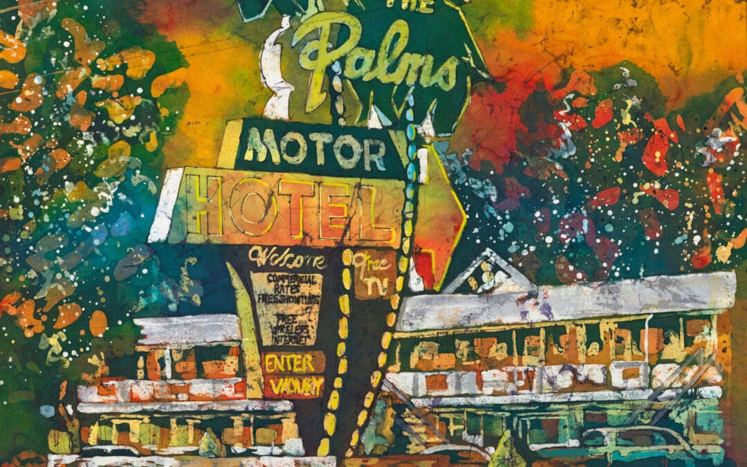 The Palms Motor Inn