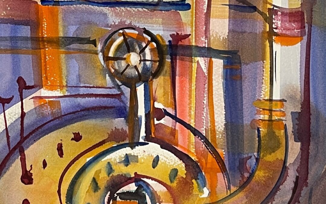 Steam Plant Symphony