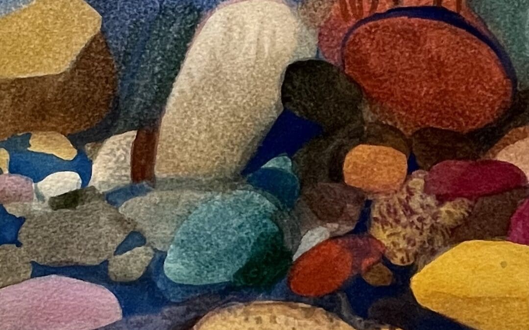 Creek and Stone