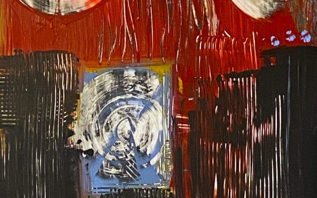 Whirlygigs