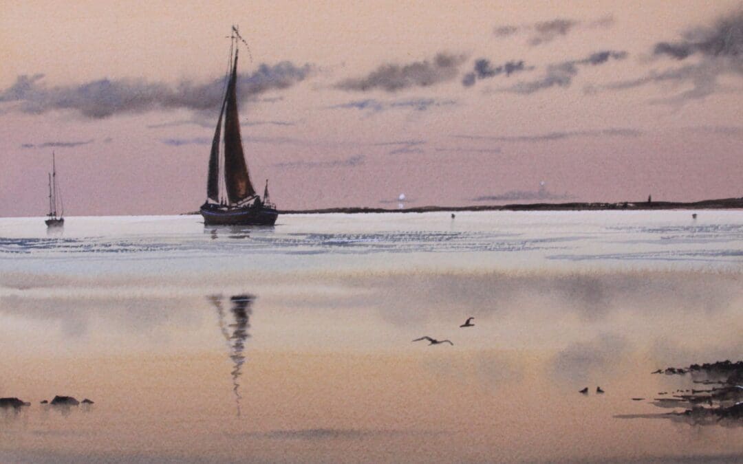 Calm Evening
