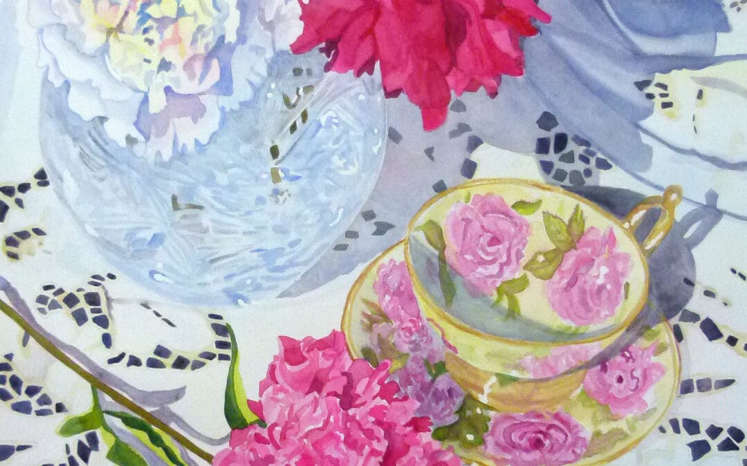 Garden Tea