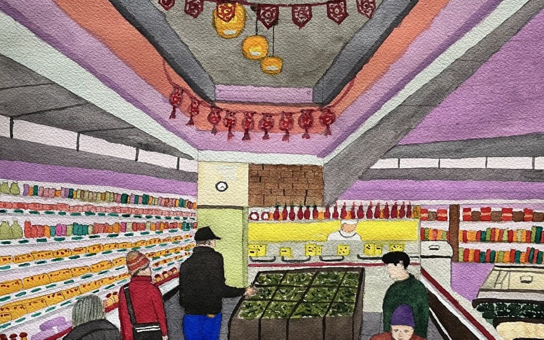 Chinatown Market