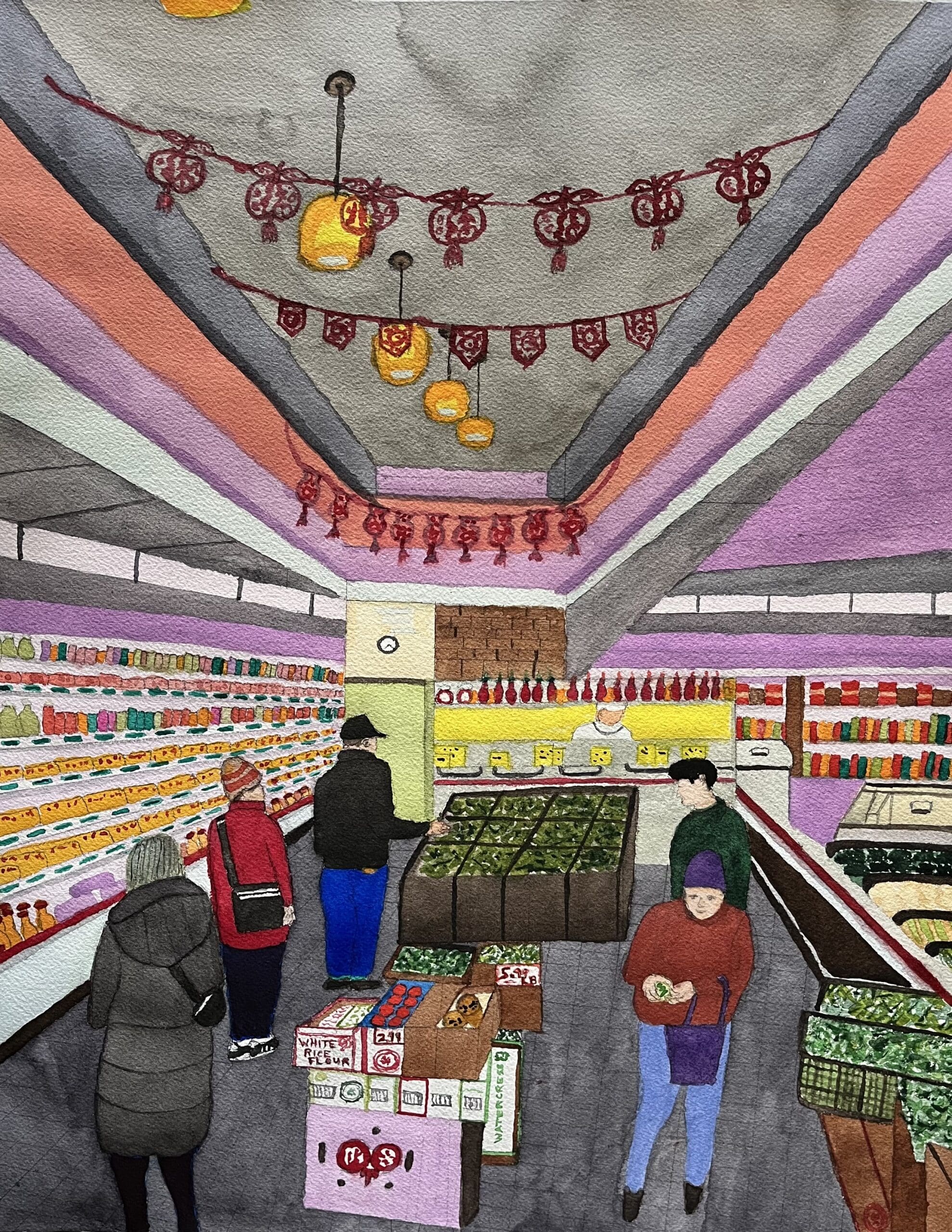 Chinatown-Market