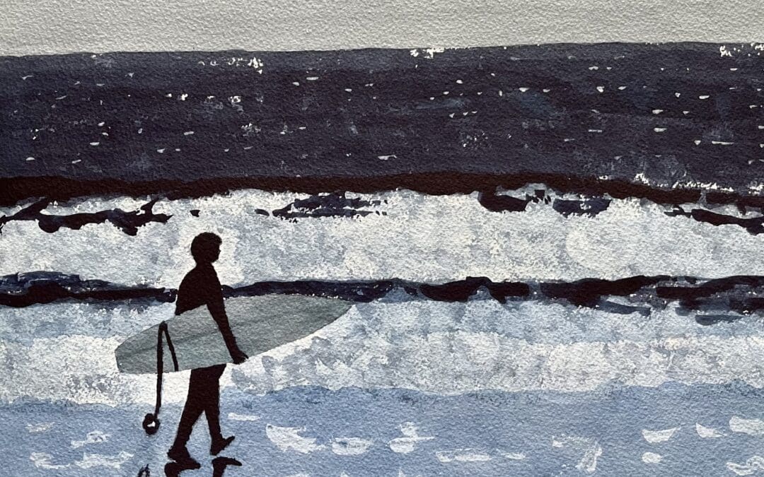 The Surfer