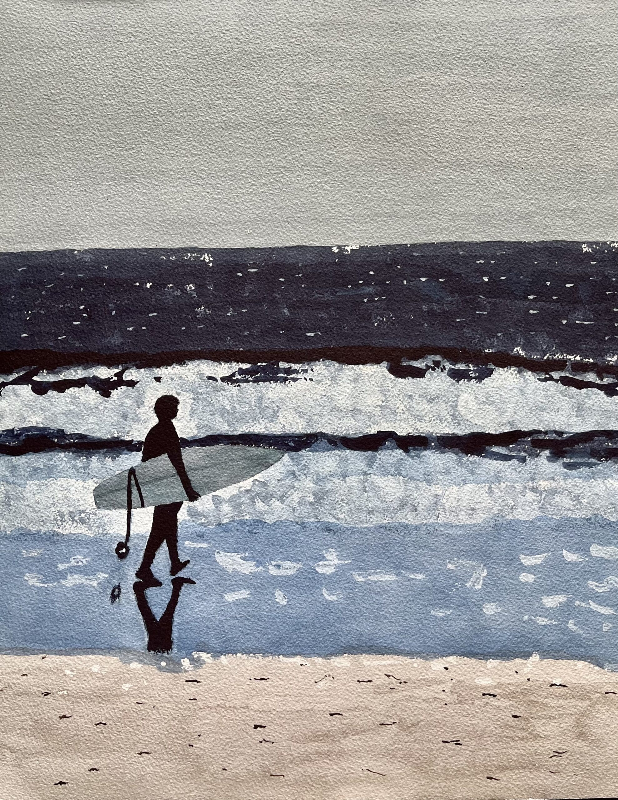 The-Surfer
