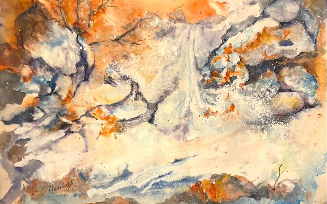 Winterfall