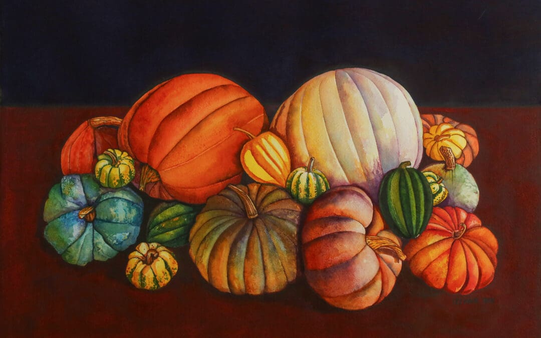 Pumpkin season
