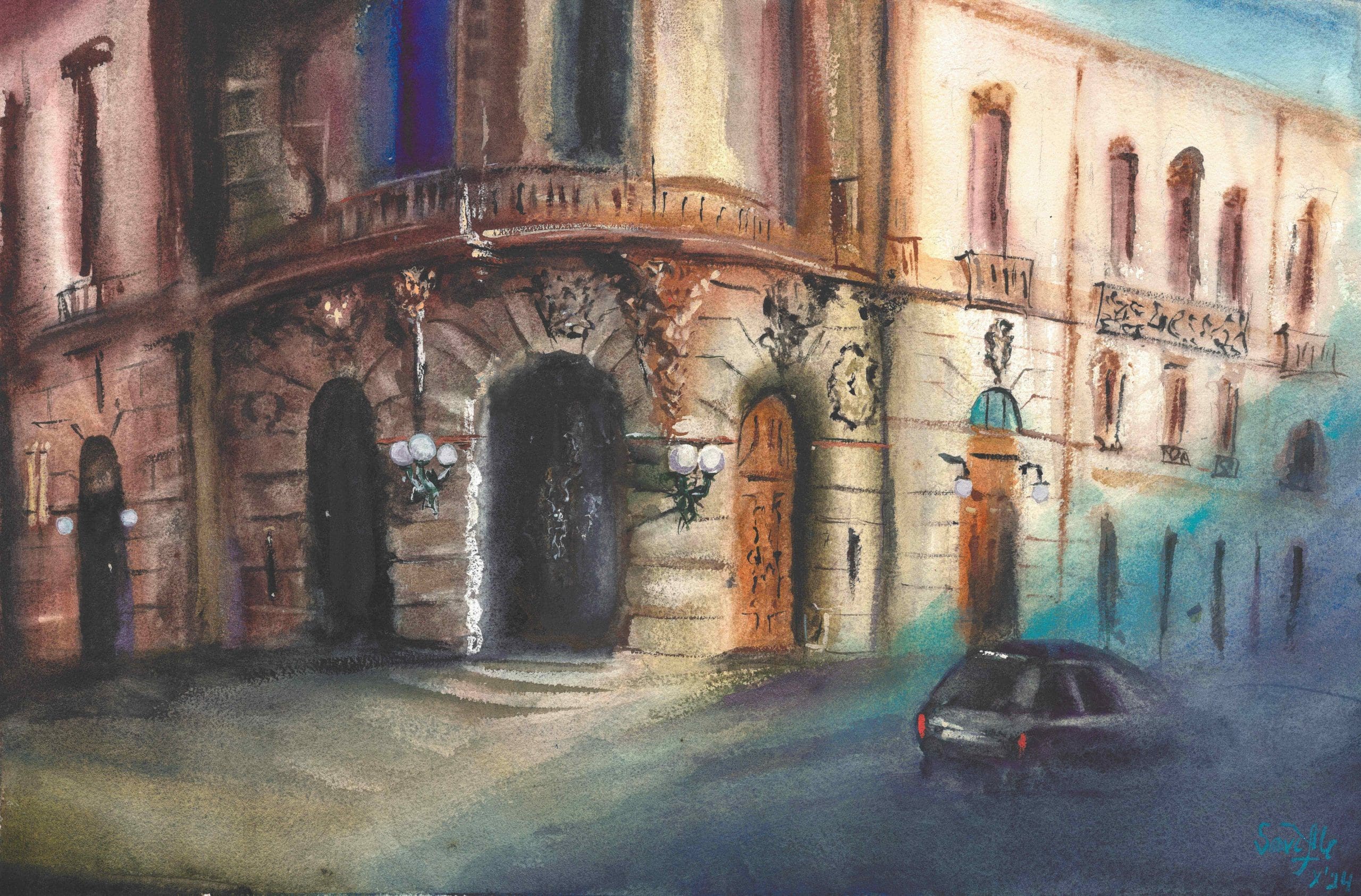 Shadows of Oaxaca
