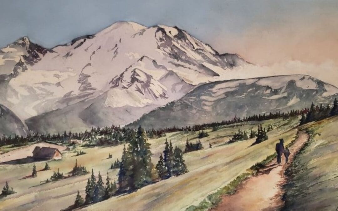 Evening at Sunrise