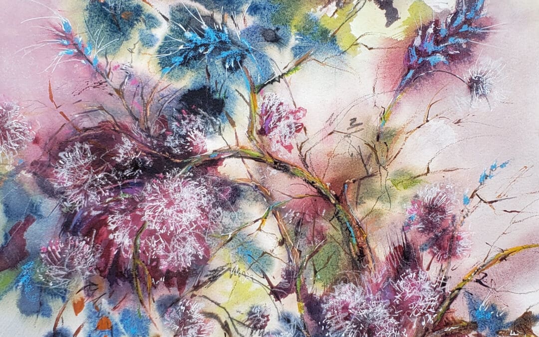 Botanical Whispers