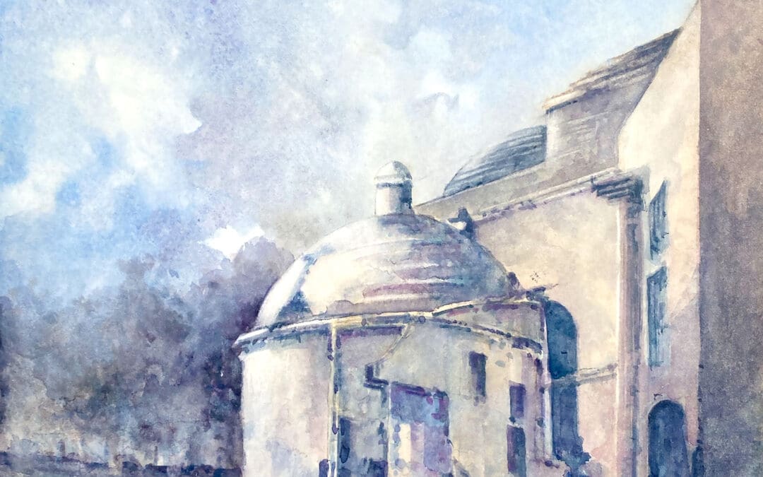 THE OLD CHAPELLE