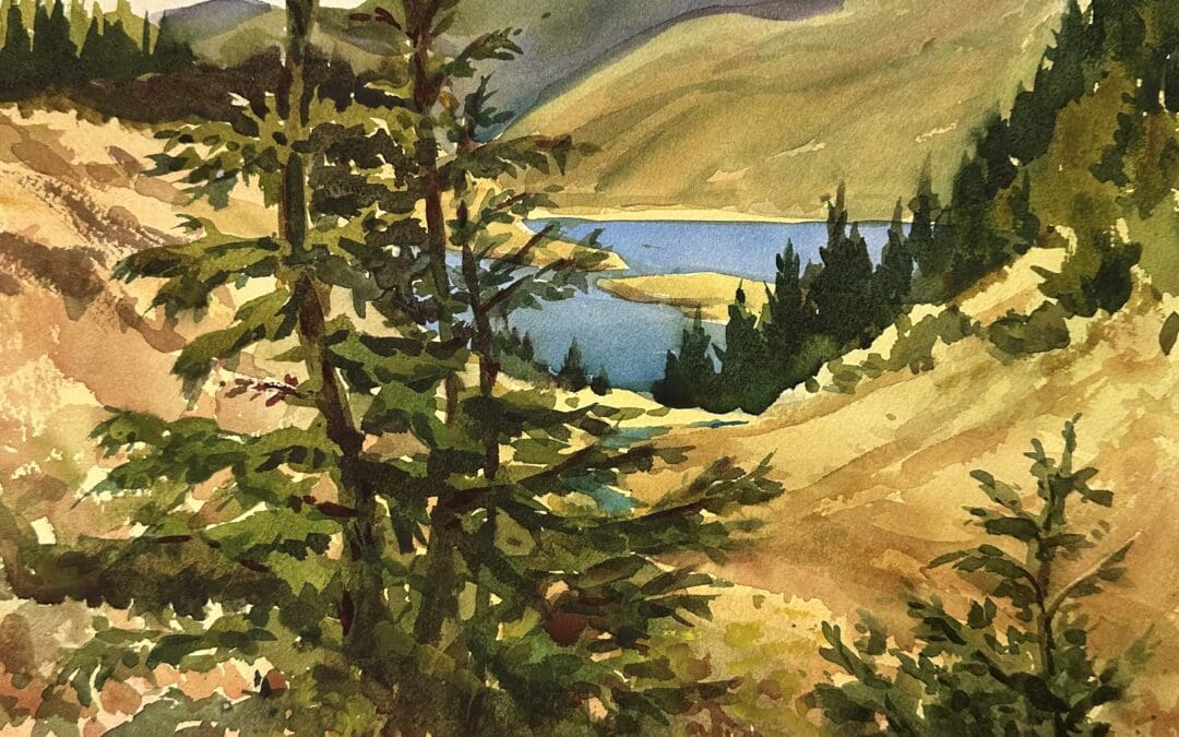 Lost Lake View