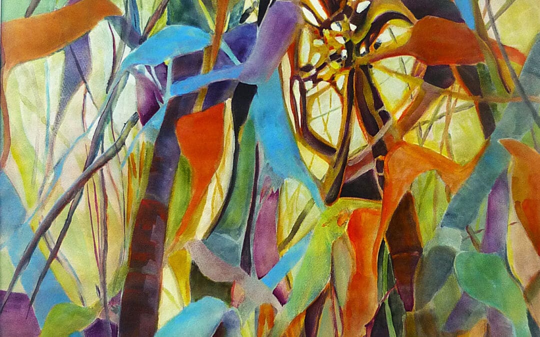 Dancing Bamboo