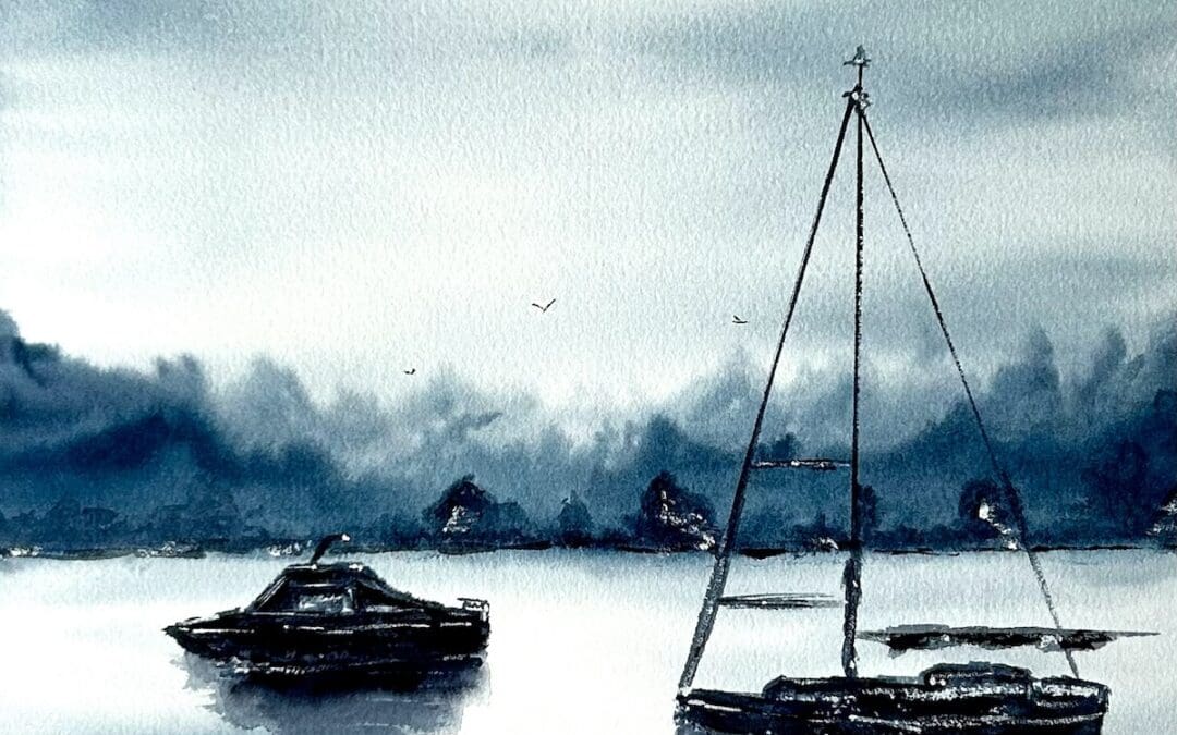 Day at Sea
