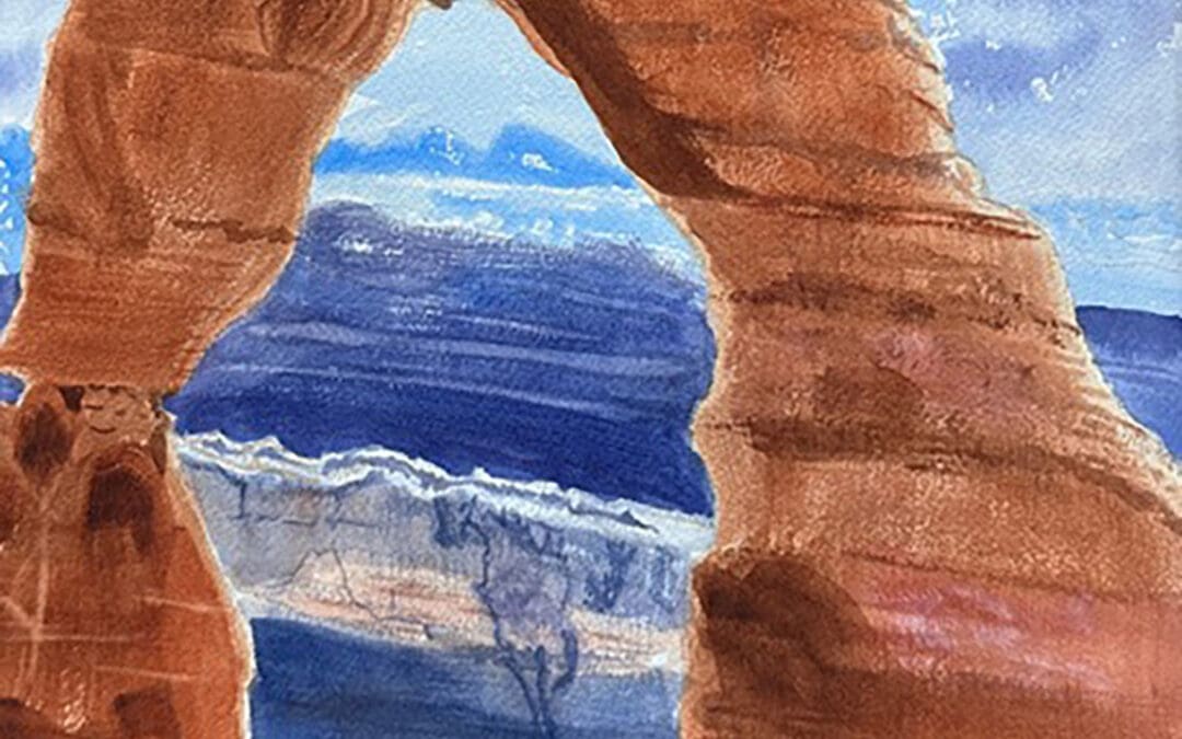 Delicate Arch