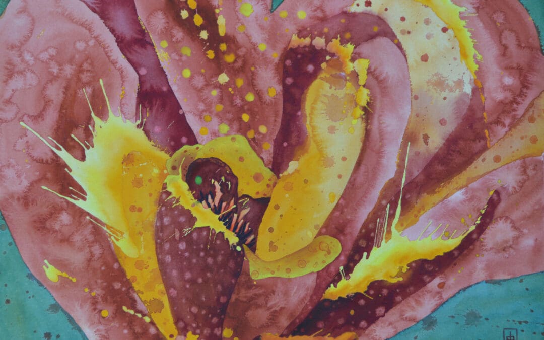 “Desert Joy”