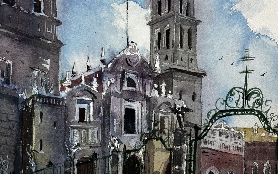 Puebla Cathedral