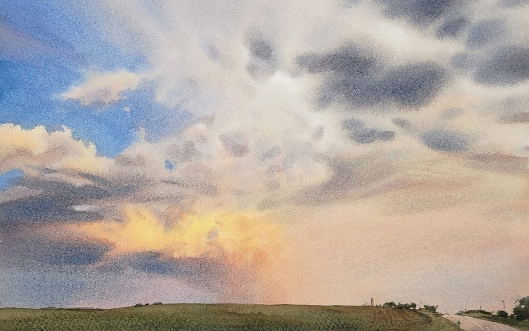 Evening Showers