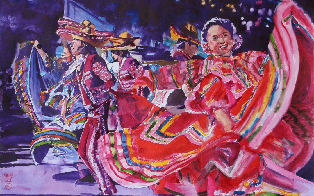 Fiesta del Rio Morado