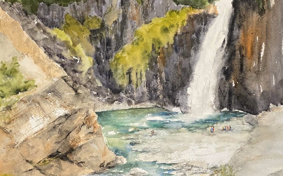 Franklin Falls