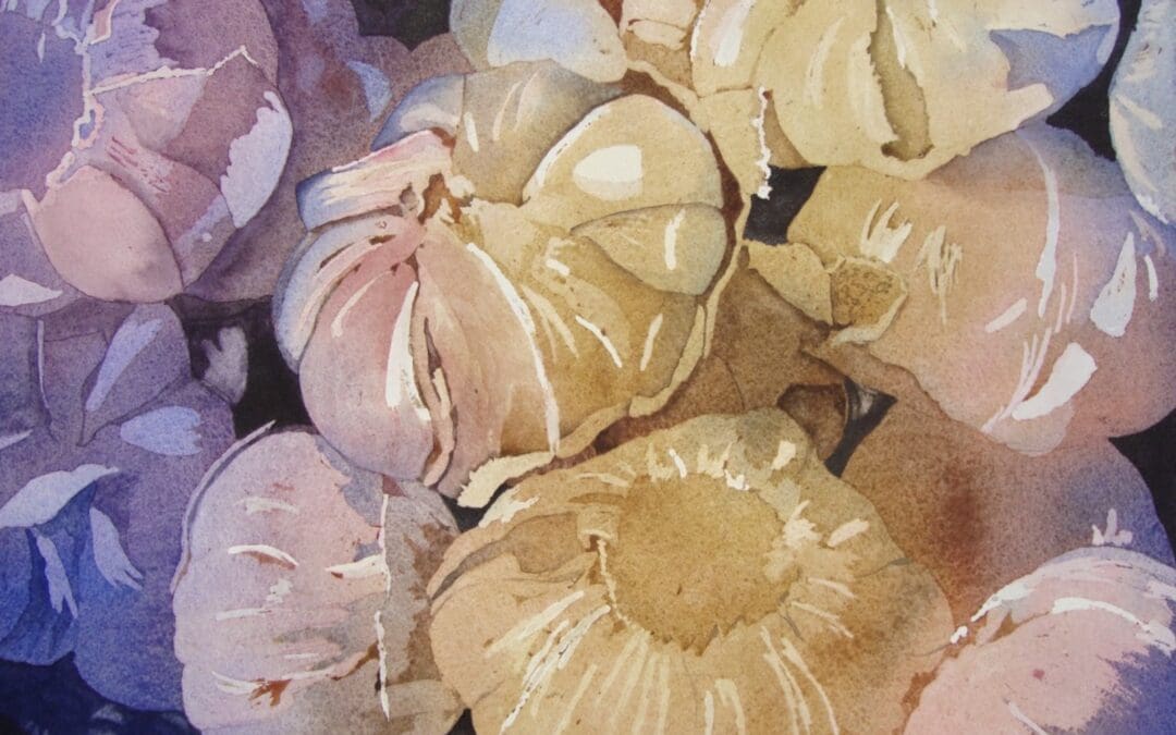 Garlic On the Hudson