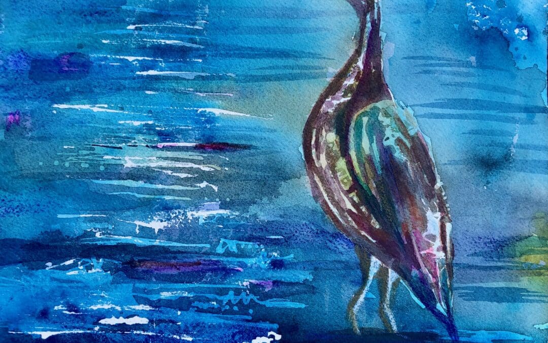 Herald of the Ebb Tide