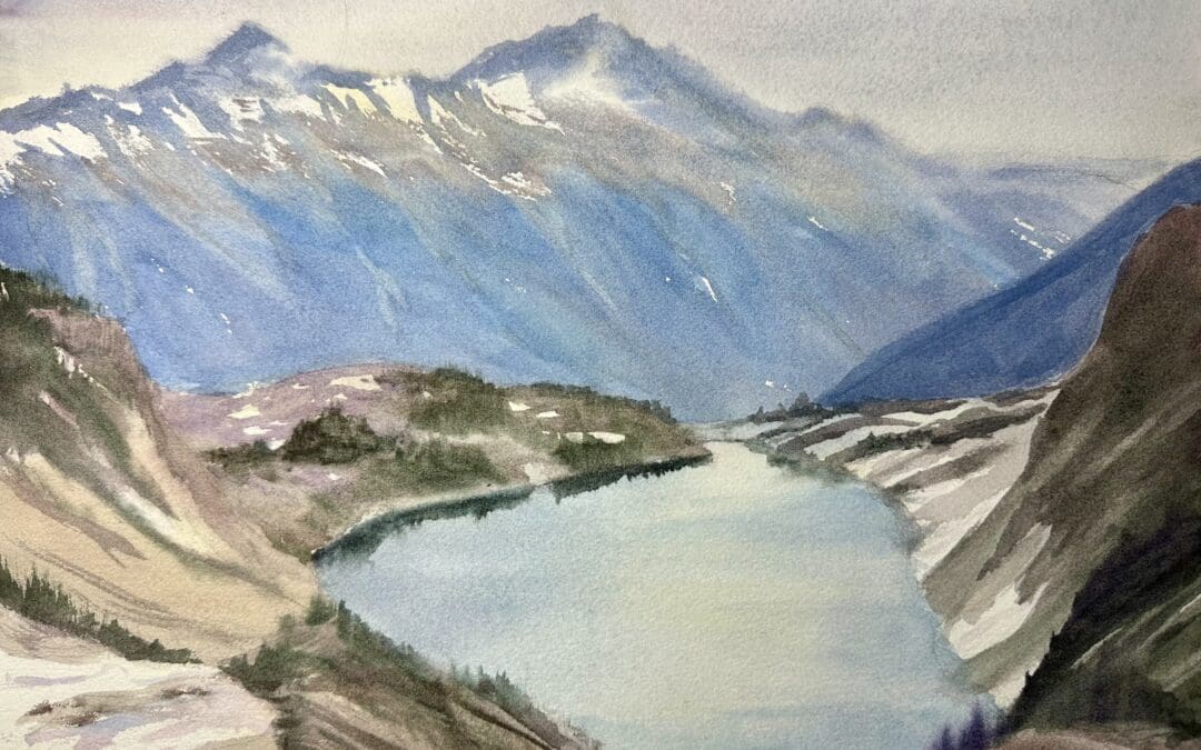 Hidden Lake