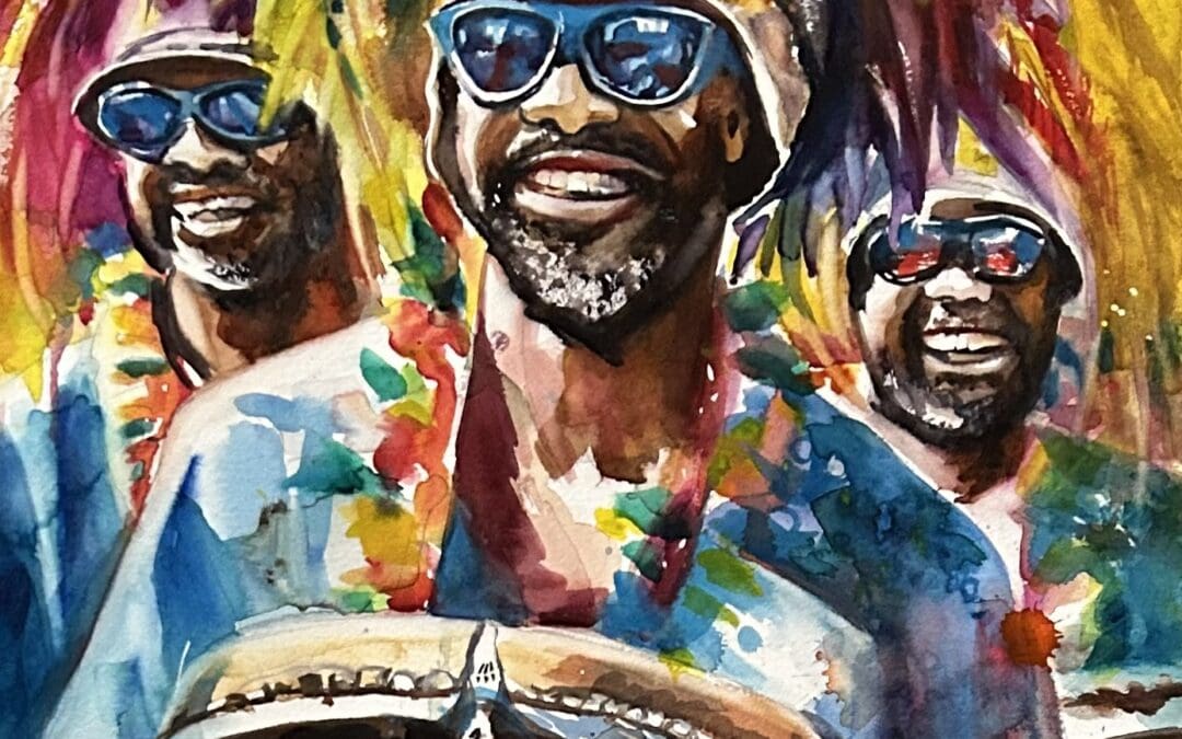 Rasta riddums