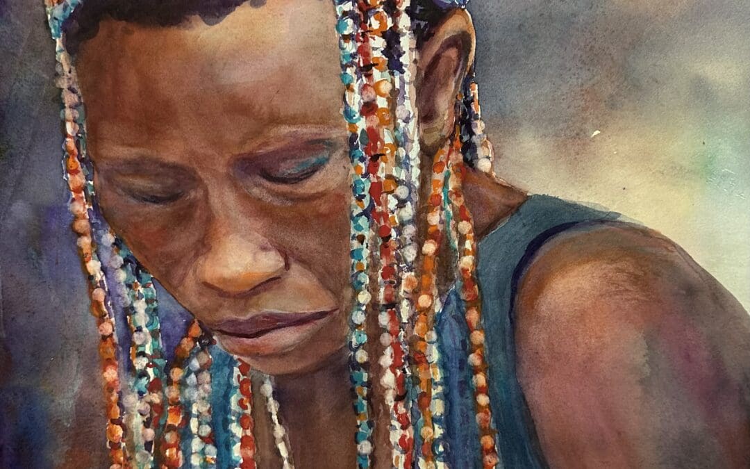 Hadzabe Woman