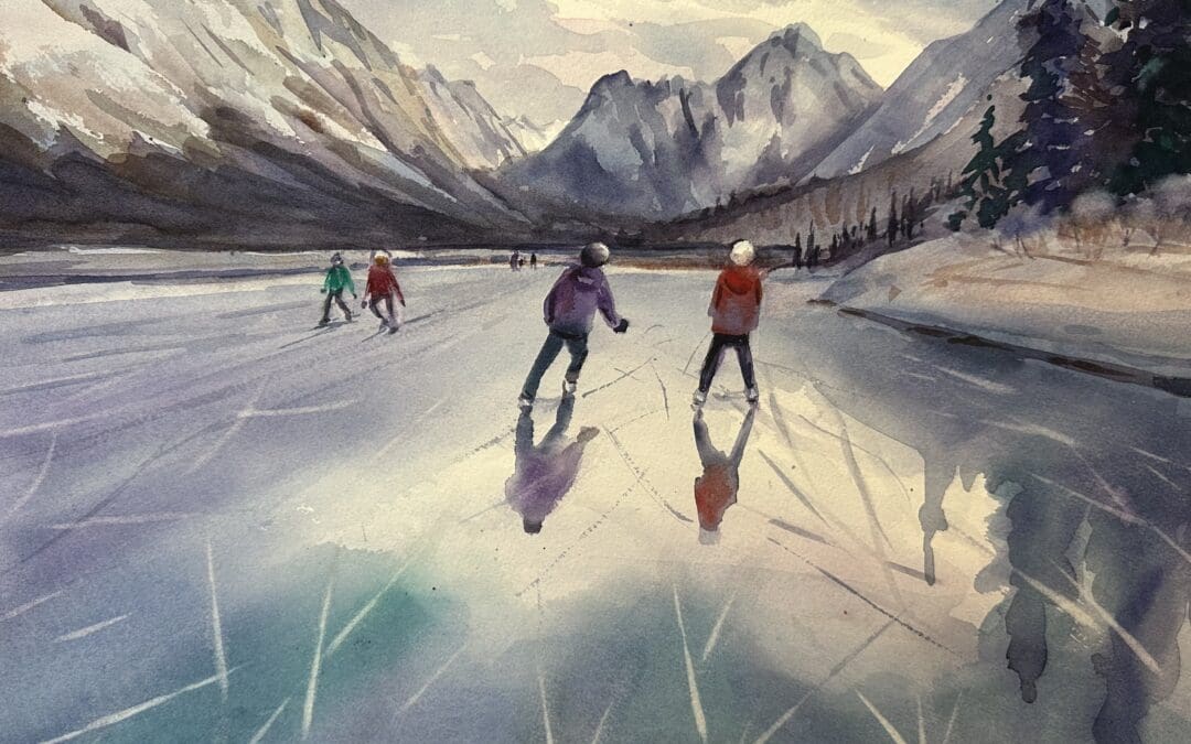 Lake Skate